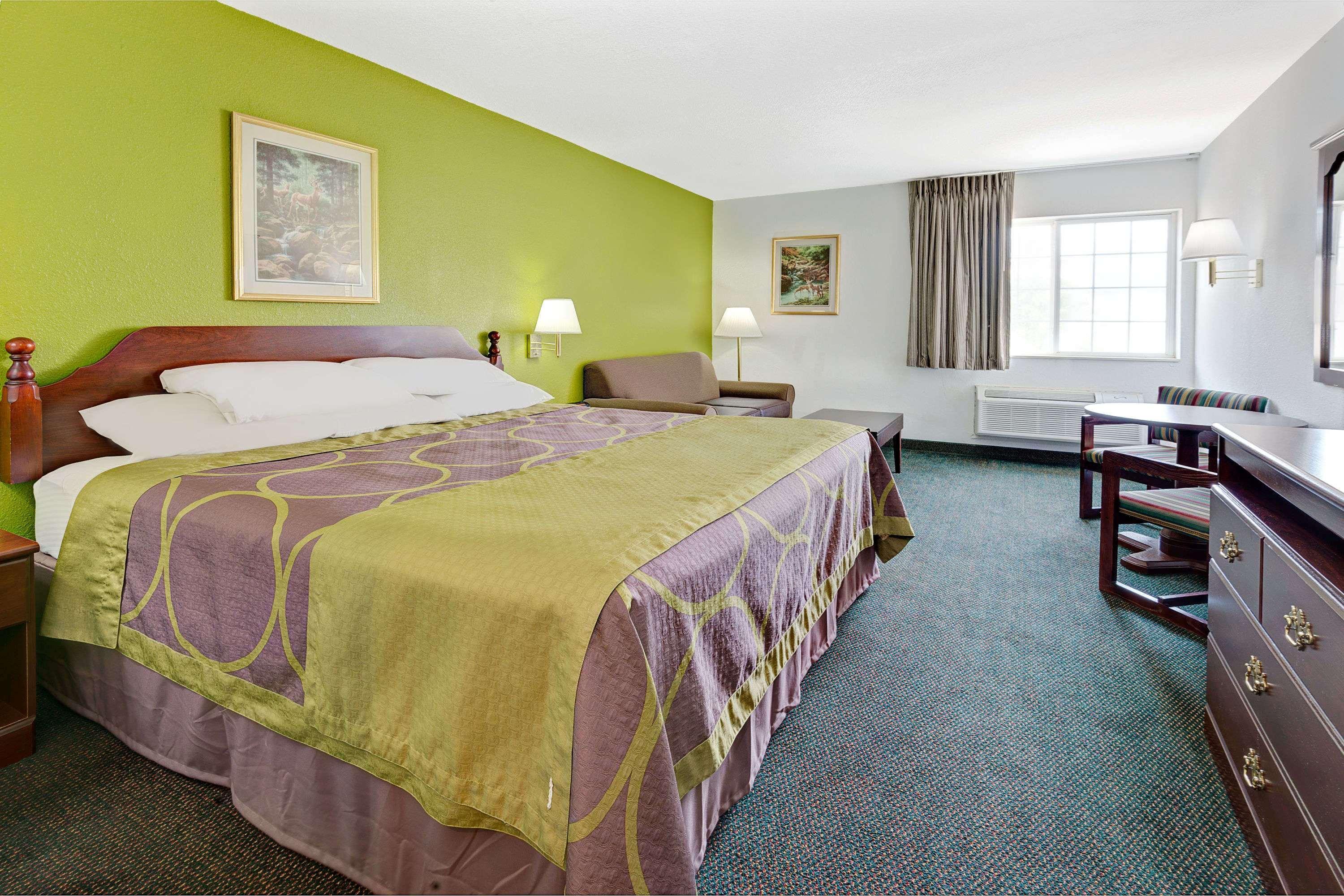 Hotel Super 8 By Wyndham De Soto Esterno foto