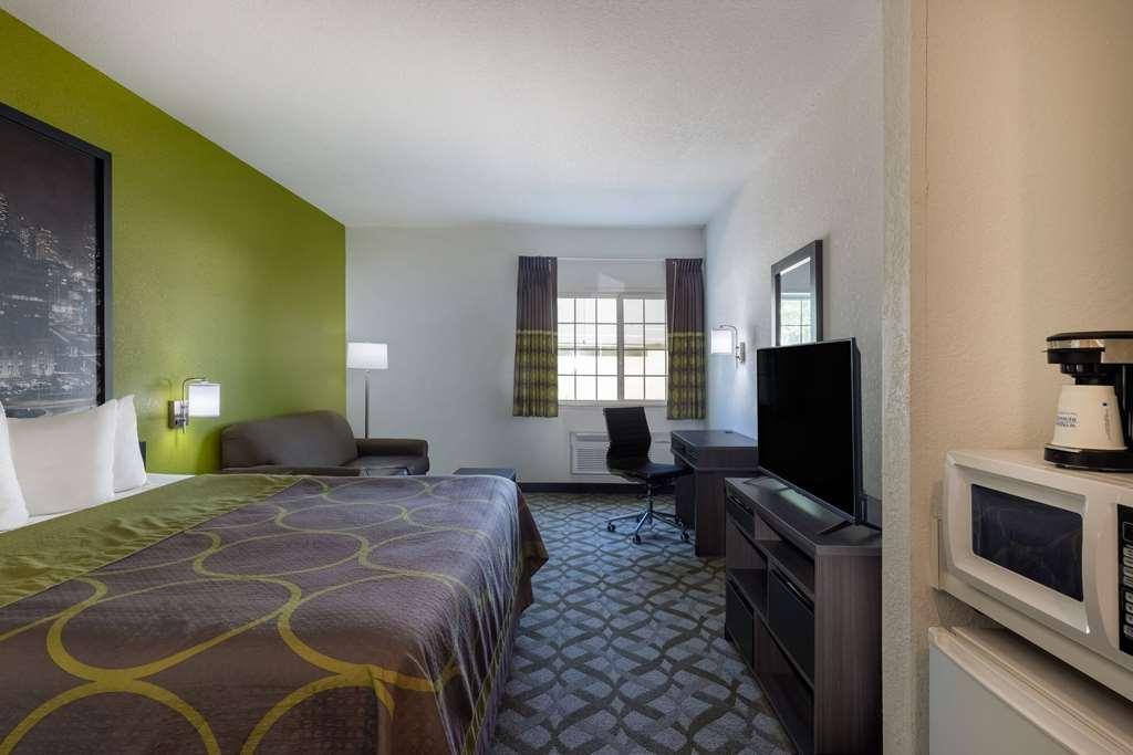 Hotel Super 8 By Wyndham De Soto Camera foto
