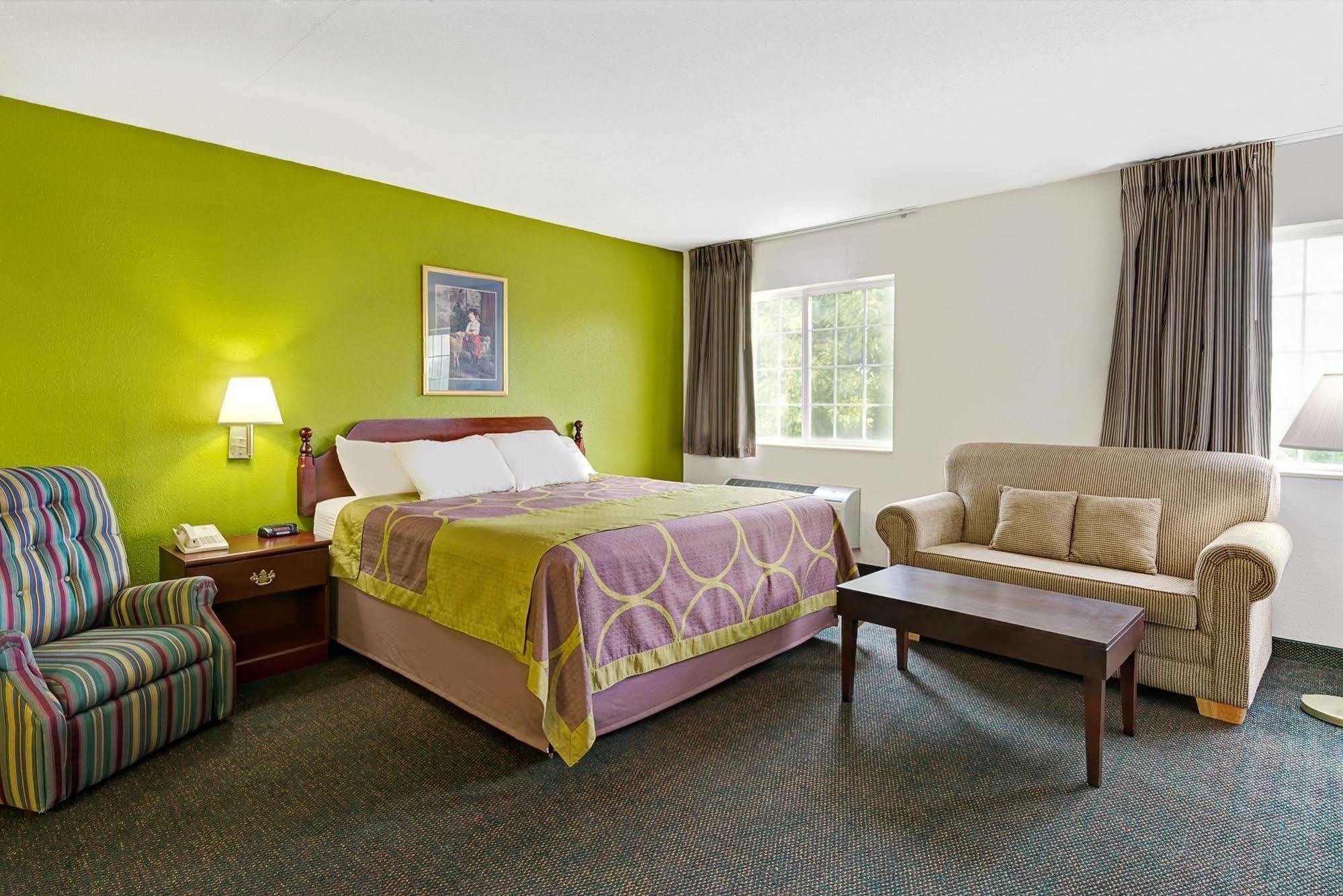Hotel Super 8 By Wyndham De Soto Esterno foto